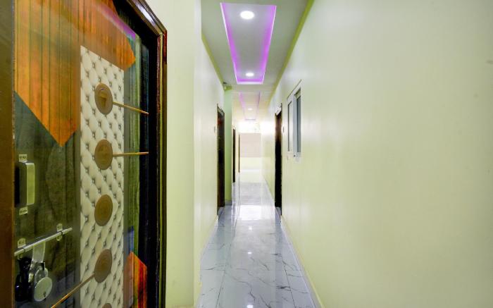 Hotel O Titiksha Residency