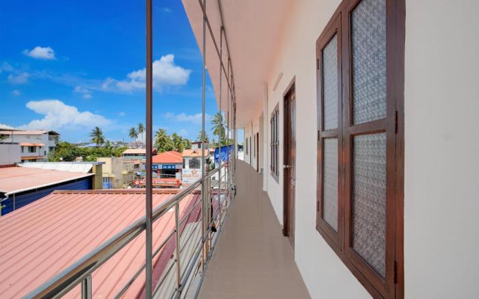 Hotel O PUTHENCHIRA RESIDENCY