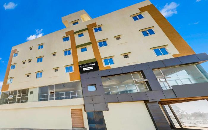 Townhouse Oak Hennur Prakruthi Layout Bangalore