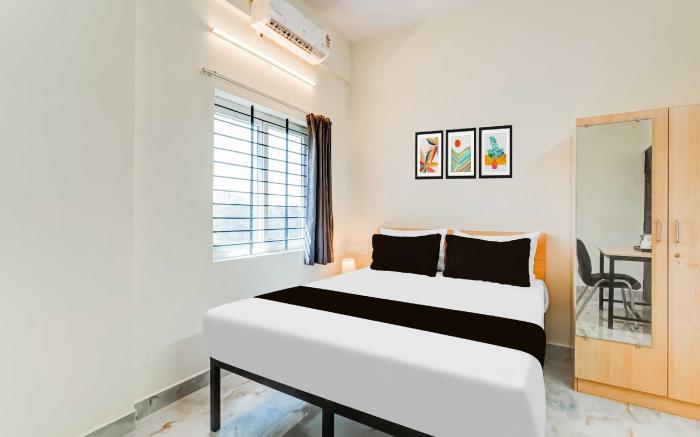 Townhouse Oak Hennur Prakruthi Layout Bangalore