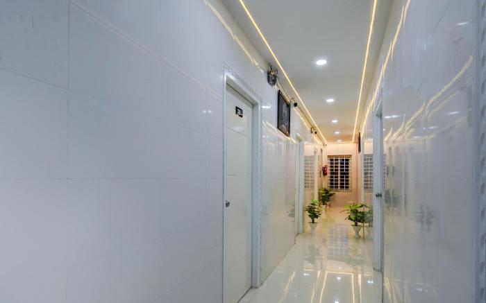 HOTEL O GENZ LAVISH SYAYS