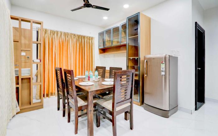 Townhouse Chanda Nagar Hyderabad GSM Mall