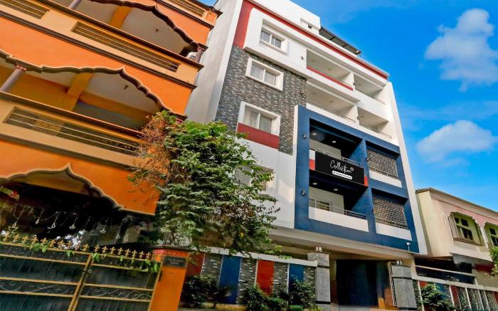 Townhouse Chanda Nagar Hyderabad GSM Mall