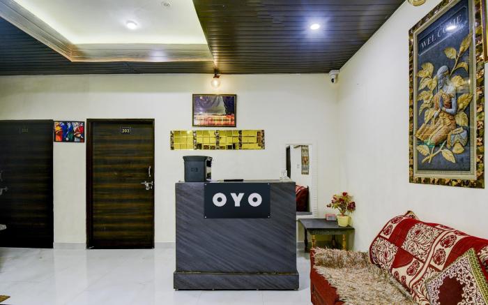 Hotel O Lakshya Inn