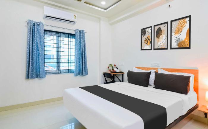 Townhouse Oak Kokapet Near GAR