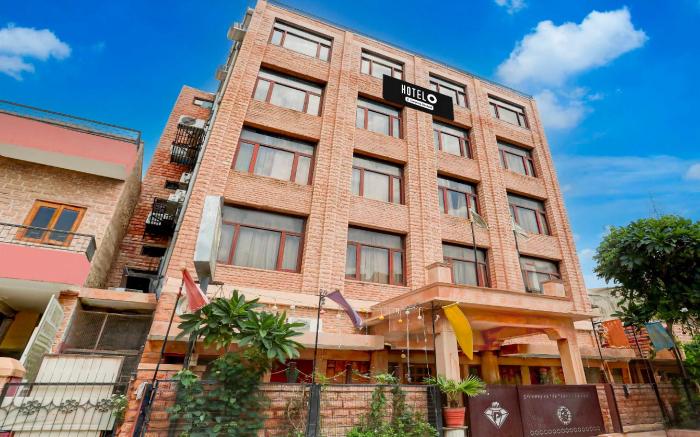 Hotel O Rai Ka Bagh Near Railway Station