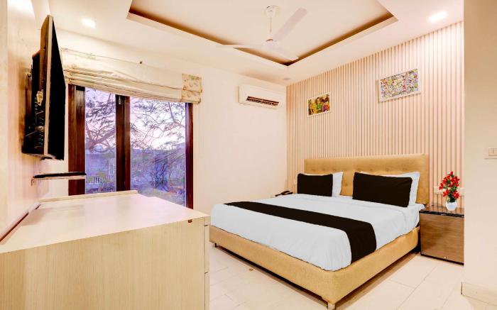 Townhouse Oak T Block Sector 24