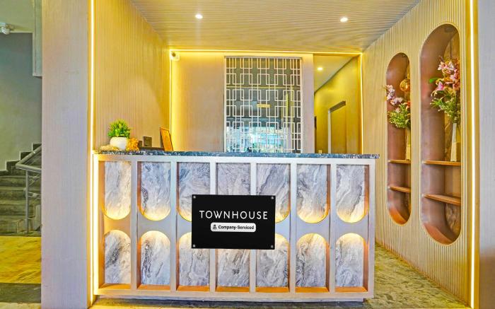 Townhouse Nirman Nagar Mansarovar