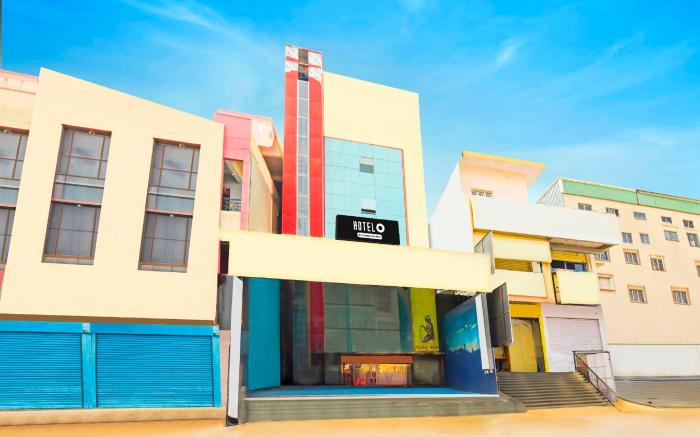 Hotel O Medipally