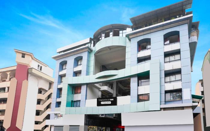 Townhouse Oak Margao Madgaon Railway Station