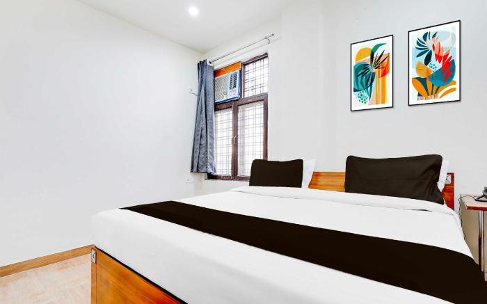 Hotel O Sector 62 Faridabad