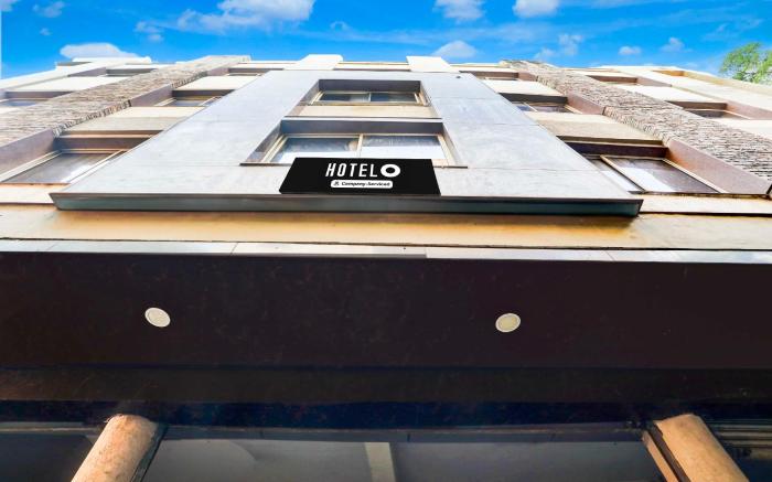Hotel O Kampoo Tiraha Road
