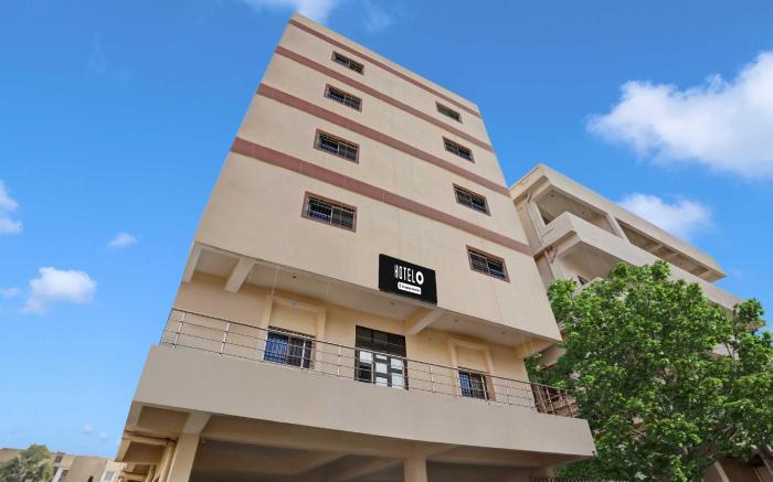 Hotel O Danapur Near Railway Station