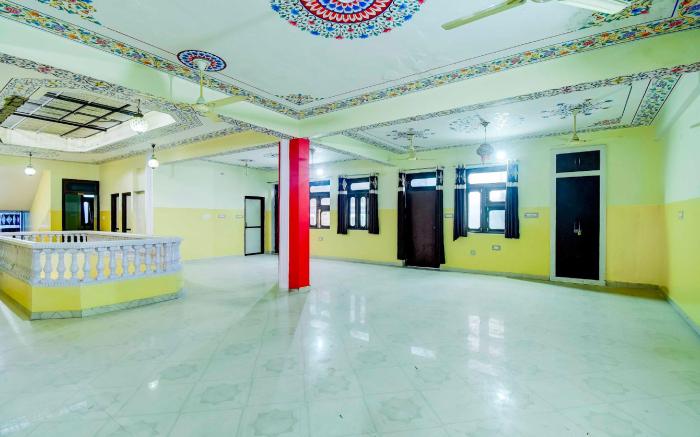 Hotel O Ramgarh Mod Near Hawa Mahal
