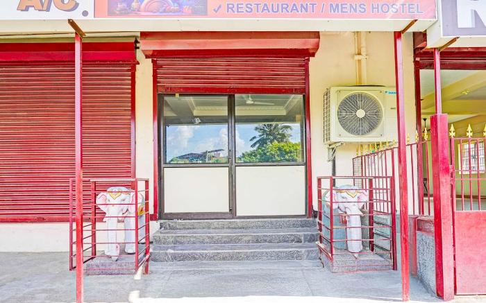 Hotel O Guduvancheri Railway Station