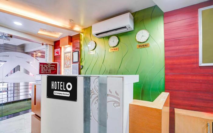 Hotel O Lucknow Junction