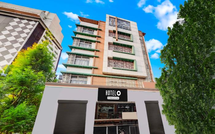 Hotel O Lucknow Junction