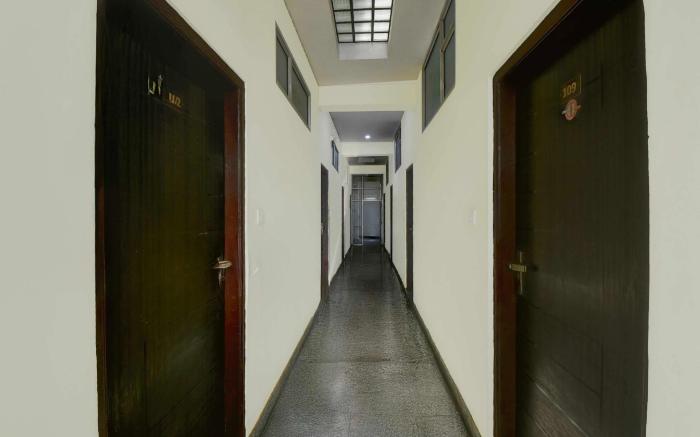 Hotel O Sunder Nagar Golvyas Formerly Hotel Rockwell