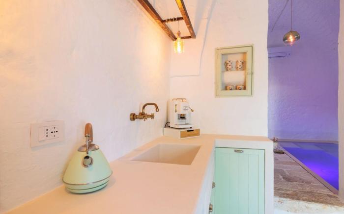 Masseria Ramunno Piccola - Fiora Suite