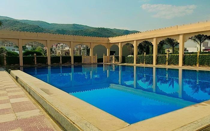 THE PUSHKAR MANTRA RESORT