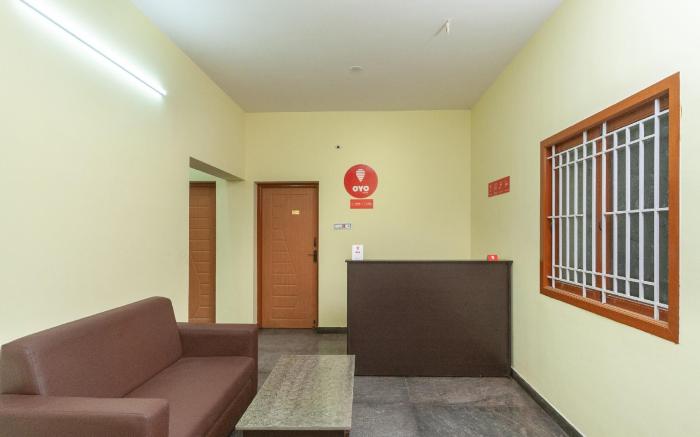 Hotel O Singanallur Bus Terminal Formerly Passion Paradise