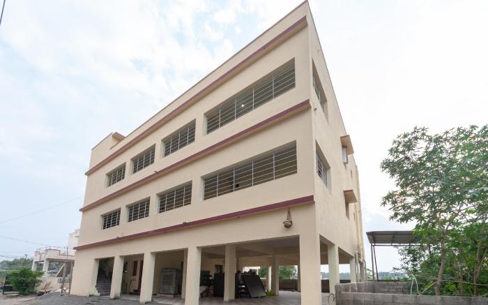 Hotel O Singanallur Bus Terminal Formerly Passion Paradise
