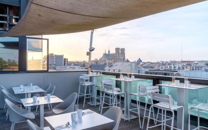 HOLIDAY INN REIMS CITY CENTER