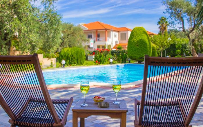 Luxury Villa Fotini