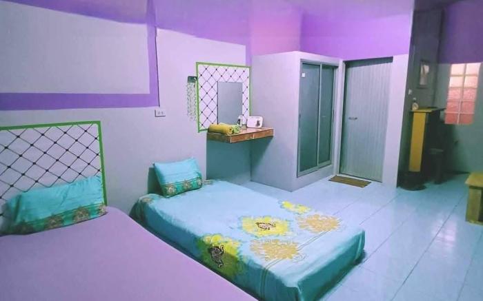 ห้องพักนายเอกราคาถูกในตรัง