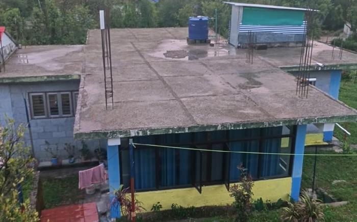 Saraswati home stay