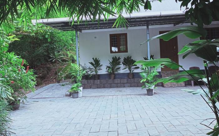 Wildfloral cottage Marottichal Thrissur 