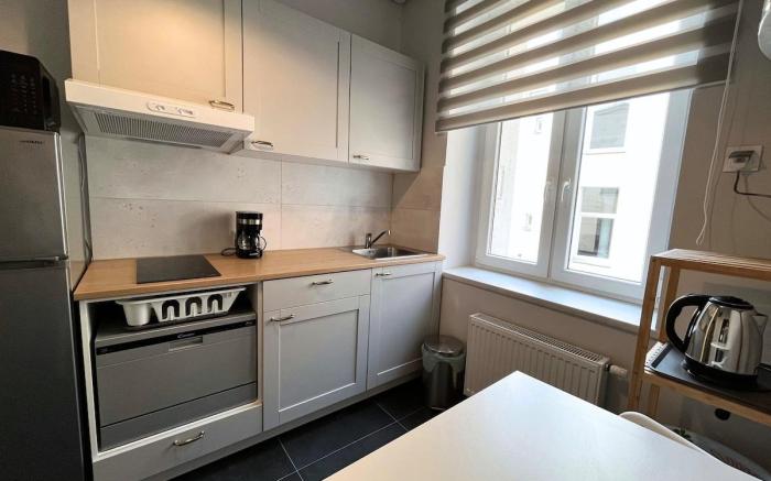 Apartments ADM Półwiejska\16