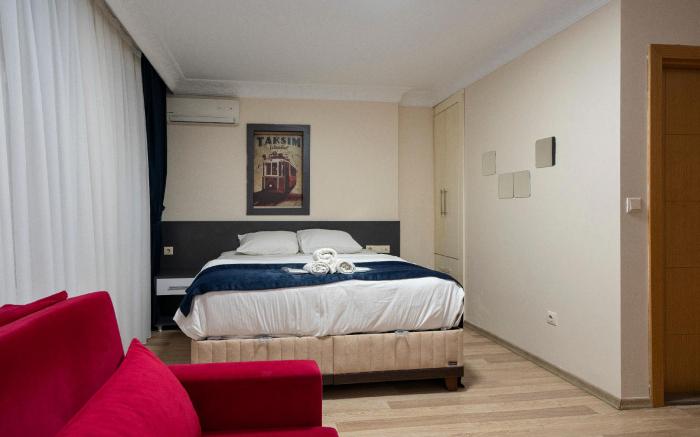 Taksim Asteria Apart