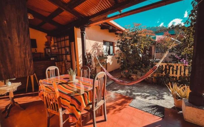 Hostal Morenos Antigua 