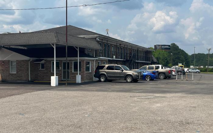 Motel 6 Saint George, SC – I-95