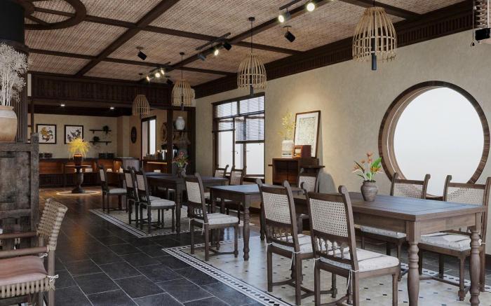 Bliss Tam Cốc Resort Ninh Bình