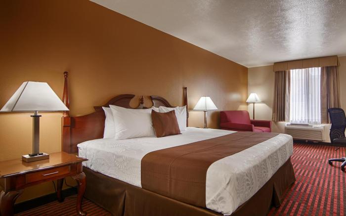 Best Western Salinas Valley Inn & Suites