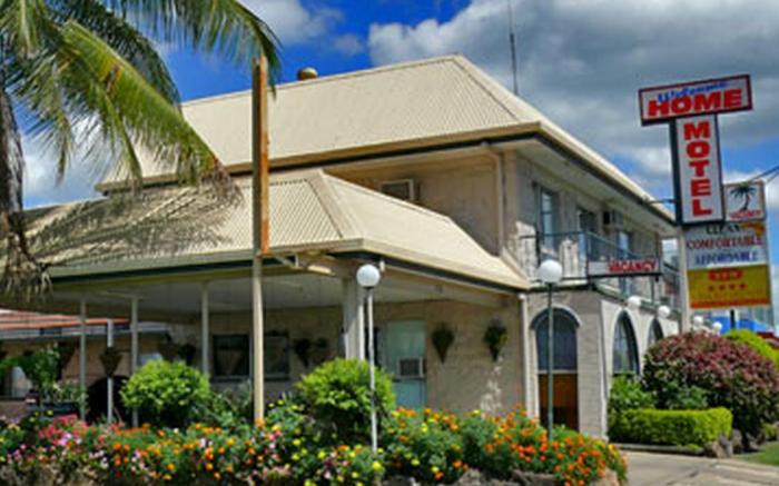 Welcome Home Motel and Apartments