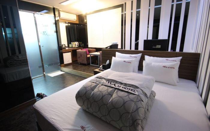 Wa Motel Yangsan
