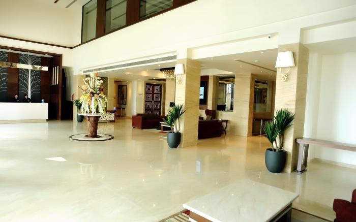 Sarovar Portico Jalandhar