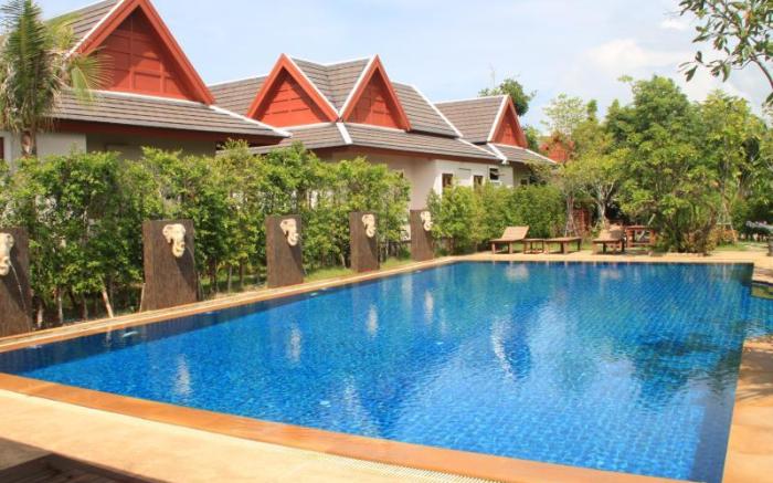 Ban Thaithip Resort