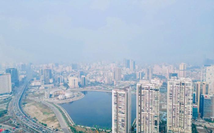 Vinhomes Skylake Grand Stay
