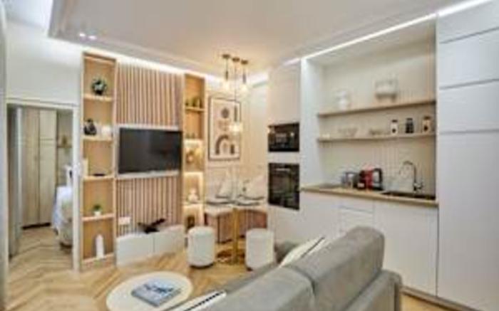 Sublime apartment in the heart of Paris 4 people