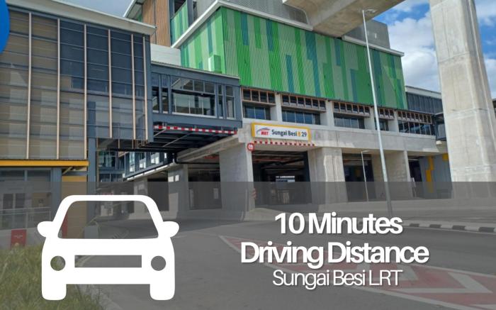 Smile Hotel The Mines Seri Kembangan 