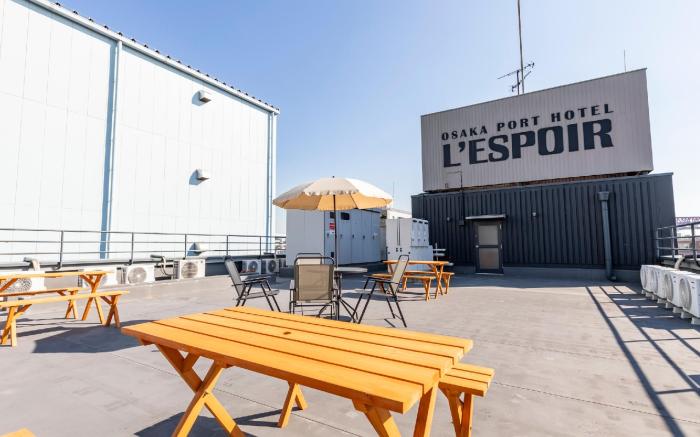 Hotel Lespoir