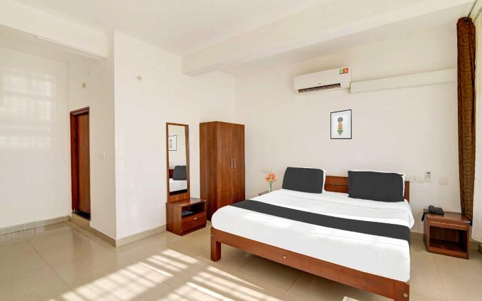 Hotel O Madikeri City Center Near KSRTC Bus Stand