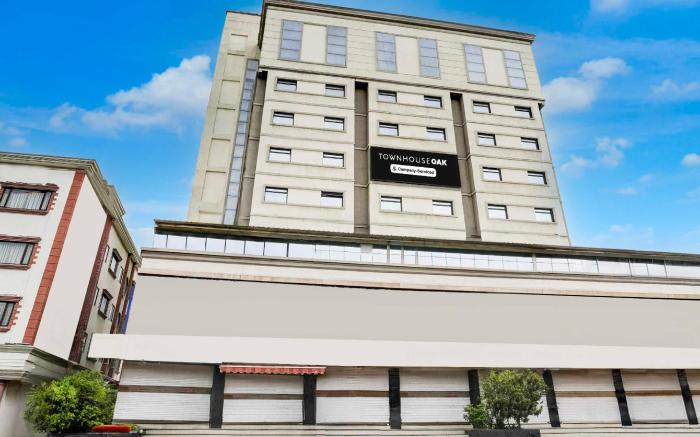Townhouse Oak Anand Ganesh Circle