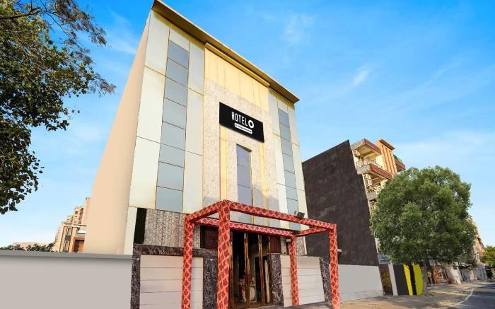Hotel O Sector 5 Ghaziabad