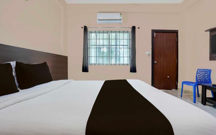 Hotel O Chikmagalur Near Zilla Panchayat