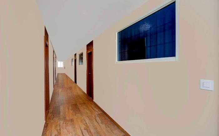 Hotel O Chikmagalur Near Zilla Panchayat